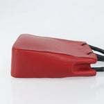 Gucci Vintage Bamboo Handle Bag Leather Small - image 3