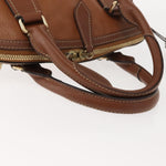 Burberry Orchard Bag Smooth Leather Small - image 8