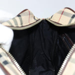 Burberry Zip Messenger Bag Nova check Canvas and Leather - image 19
