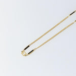 Givenchy Logo G Necklace Metal - image 10