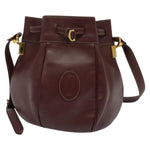 cartier Must de cartier bag Leather - image 17