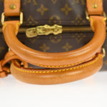 Louis Vuitton Keepall Bag Monogram Canvas 50 - image 9