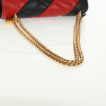 Versace Medusa Padlock Icon Top Handle Bag Quilted Leather Medium - image 7