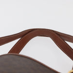 Celine Vintage Macadam Tote bag Canvas and Leather - image 17