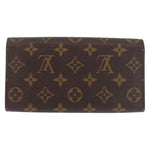 Louis Vuitton Vintage Sarah Wallet Monogram Canvas - image 2