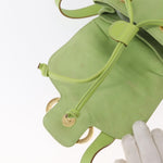 Salvatore Ferragamo Gancini Backpack Suede - image 17