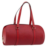 Louis Vuitton Soufflot Tote Epi Leather MM - image 1