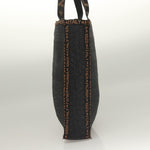 Fendi Zucca Tote bag Straw - image 3