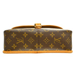 Louis Vuitton Sologne Handbag Monogram Canvas - image 9
