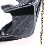 Chanel Vintage CC Wallet on Chain Patent - image 18