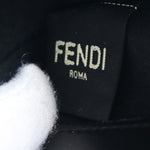Fendi Camera Bag Zucca Embossed Leather Small - image 15