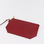 Louis Vuitton Vintage Sac d'Epaule Handbag Epi Leather GM - image 13