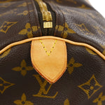 Louis Vuitton Keepall Bag Monogram Canvas 60 - image 10