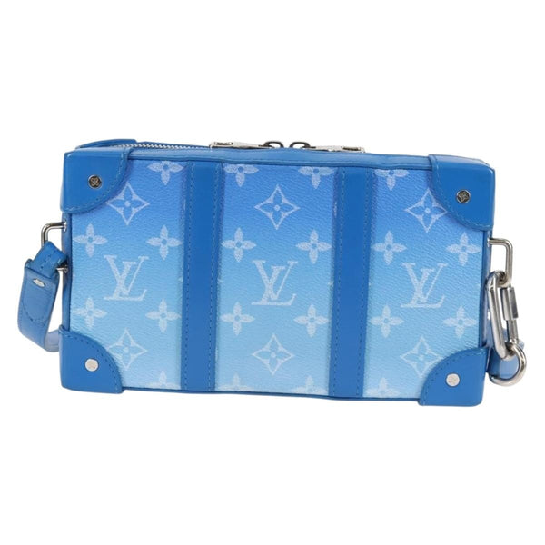 Louis Vuitton Soft Trunk Wallet Limited Edition Monogram Clouds - image 1
