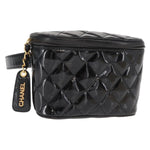 Chanel Vintage Zip Belt Bag Quilted Lambskin Small - image 18