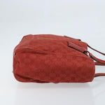 Gucci Vintage Open Tote GG Canvas Medium - image 3