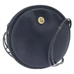Christian Dior Vintage Honeycomb Shoulder Bag Canvas and Leather - image 1