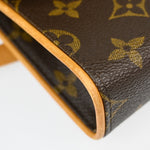 Louis Vuitton Florentine Pochette Monogram Canvas Small - image 8