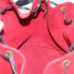Louis Vuitton Bicolor Petit Noe Handbag Epi Leather - image 19