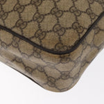 Gucci Front Zip Messenger GG Coated Canvas Small - image 11