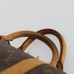 Louis Vuitton Keepall Bag Monogram Canvas 50 - image 17