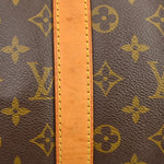 Louis Vuitton Keepall Bag Monogram Canvas 45 - image 14