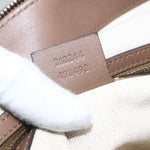 Gucci Braided Strap Zip Messenger Leather Medium - image 7