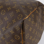 Louis Vuitton Keepall Bag Monogram Canvas 50 - image 9