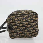 Christian Dior Vintage Trotter Handbag Canvas - image 4