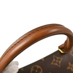 Louis Vuitton Marignan Handbag Monogram Canvas with Leather - image 6