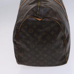 Louis Vuitton Keepall Bag Monogram Canvas 60 - image 3