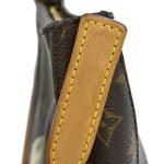 Louis Vuitton Monogram Looping Handbag Monogram Canvas GM - image 9
