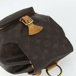 Louis Vuitton Vintage Montsouris Backpack Monogram Canvas MM - image 15