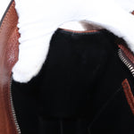 Salvatore Ferragamo Vintage clutch Bag Leather - image 18