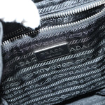 Prada Double Pocket Shoulder Bag Tessuto - image 6