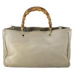Gucci Bamboo Shopper Tote Leather Medium - image 2