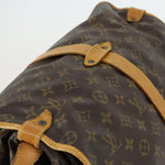 Louis Vuitton Saumur Handbag Monogram Canvas 35 - image 13