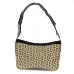 Celine Vintage Macadam Shoulder Bag Canvas Medium - image 2