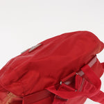 Prada Double Front Pocket Backpack Tessuto Medium - image 14