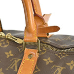 Louis Vuitton Keepall Bag Monogram Canvas 50 - image 14