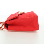 Chanel Flap Shoulder Bag Canvas - image 3