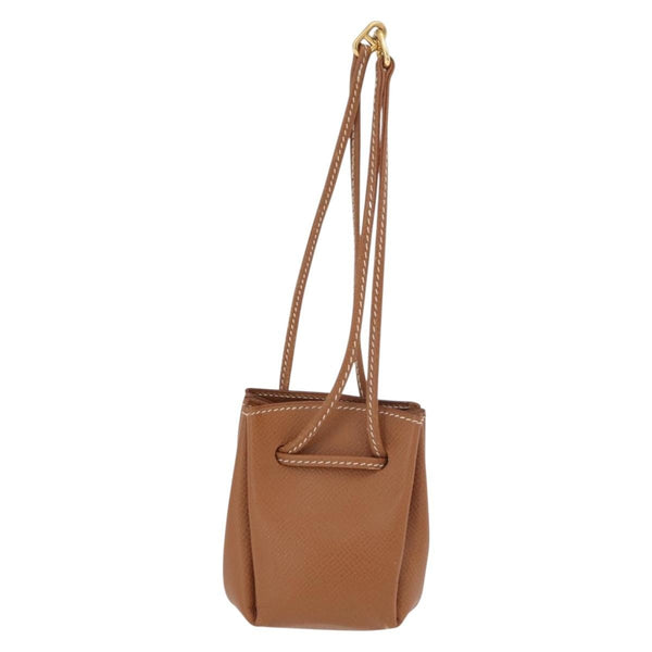 Hermes Vespa Pouch Leather