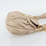 Miu Miu Vintage Handbag Leather - image 5