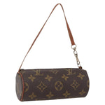 Louis Vuitton Papillon Pochette Monogram Canvas Mini - image 15