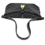 Gucci Vintage Shoulder Bag Monogram Canvas Medium - image 5