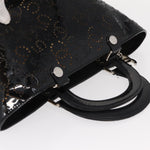 Chanel CC No.5 Shopping Tote Perforated Patent Medium - image 16