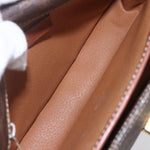 Celine Flap Shoulder Bag Canvas - image 5