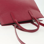 Louis Vuitton Marly Handbag Epi Leather MM - image 8