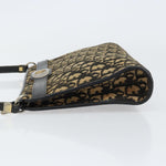 Christian Dior Vintage Trotter Shoulder Bag Canvas medium - image 4