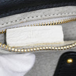 Loewe Anagram Logo Nappa Aire Hand Bag Leather - image 7
